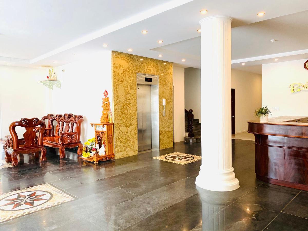Bien Xanh Hotel Phu Quoc Dış mekan fotoğraf