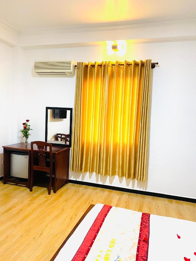 Bien Xanh Hotel Phu Quoc Dış mekan fotoğraf