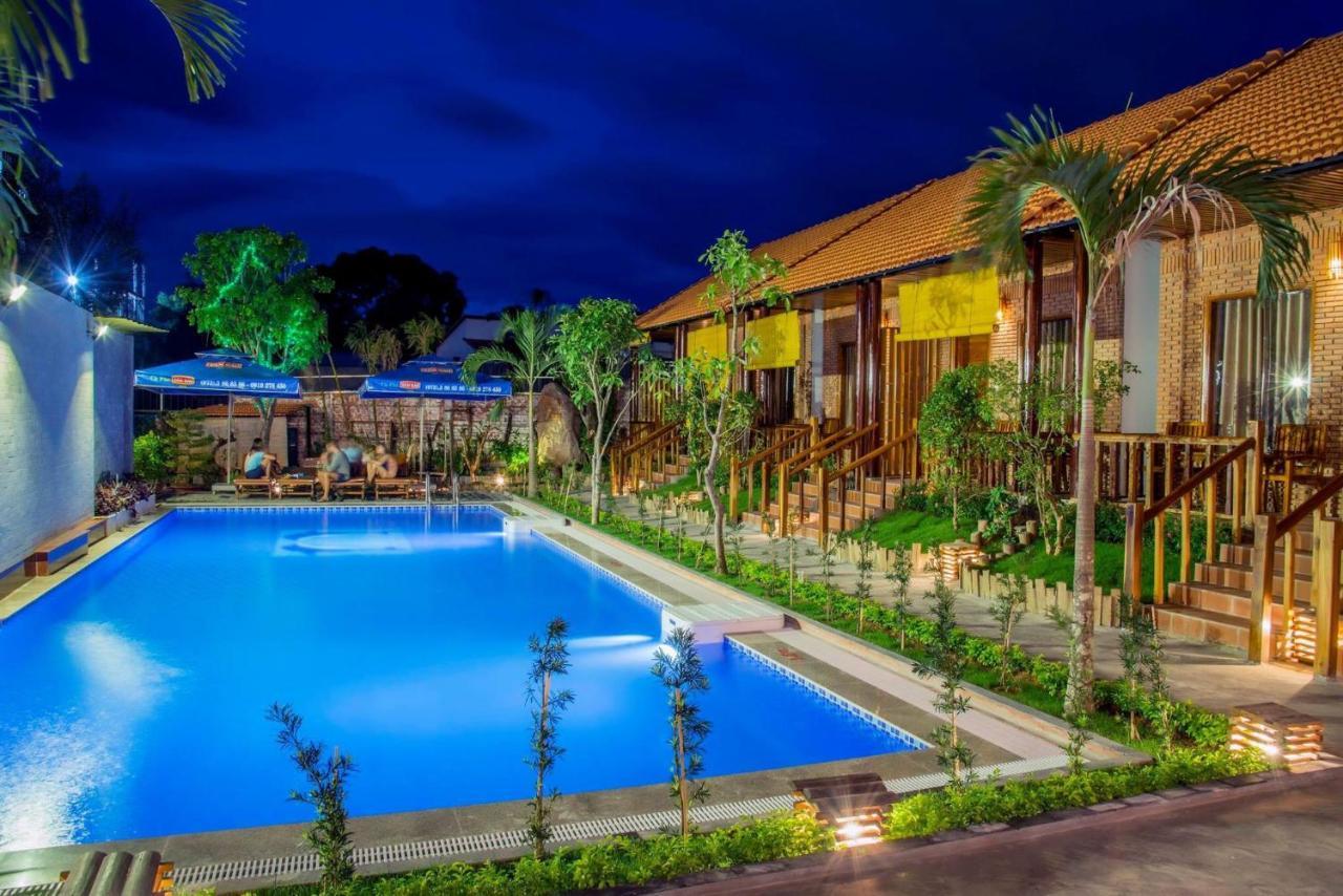 Bien Xanh Hotel Phu Quoc Dış mekan fotoğraf