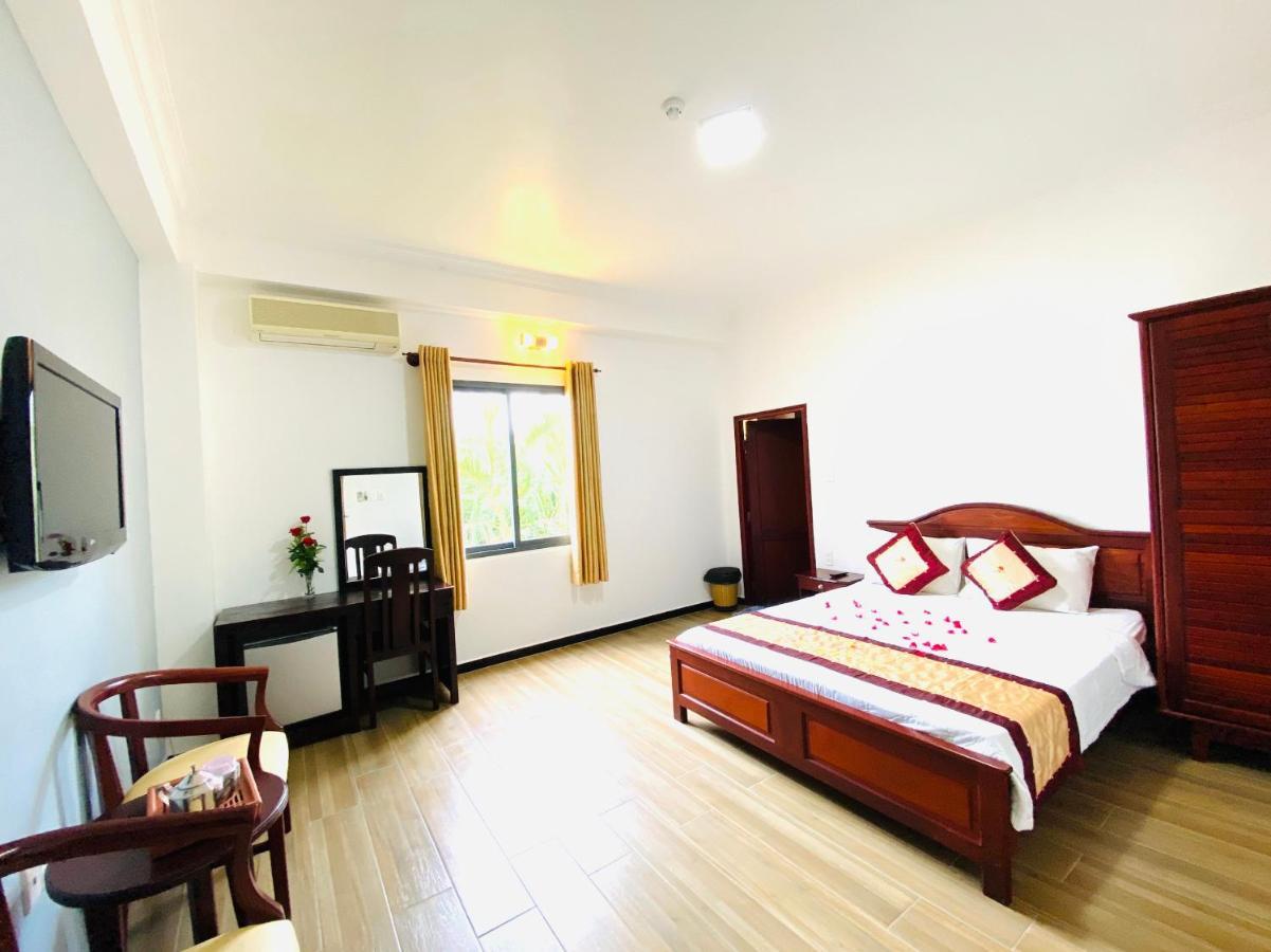 Bien Xanh Hotel Phu Quoc Dış mekan fotoğraf