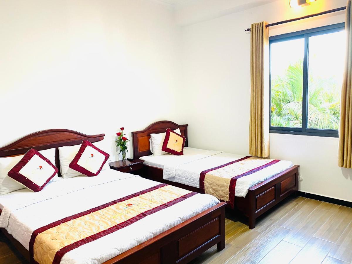 Bien Xanh Hotel Phu Quoc Dış mekan fotoğraf