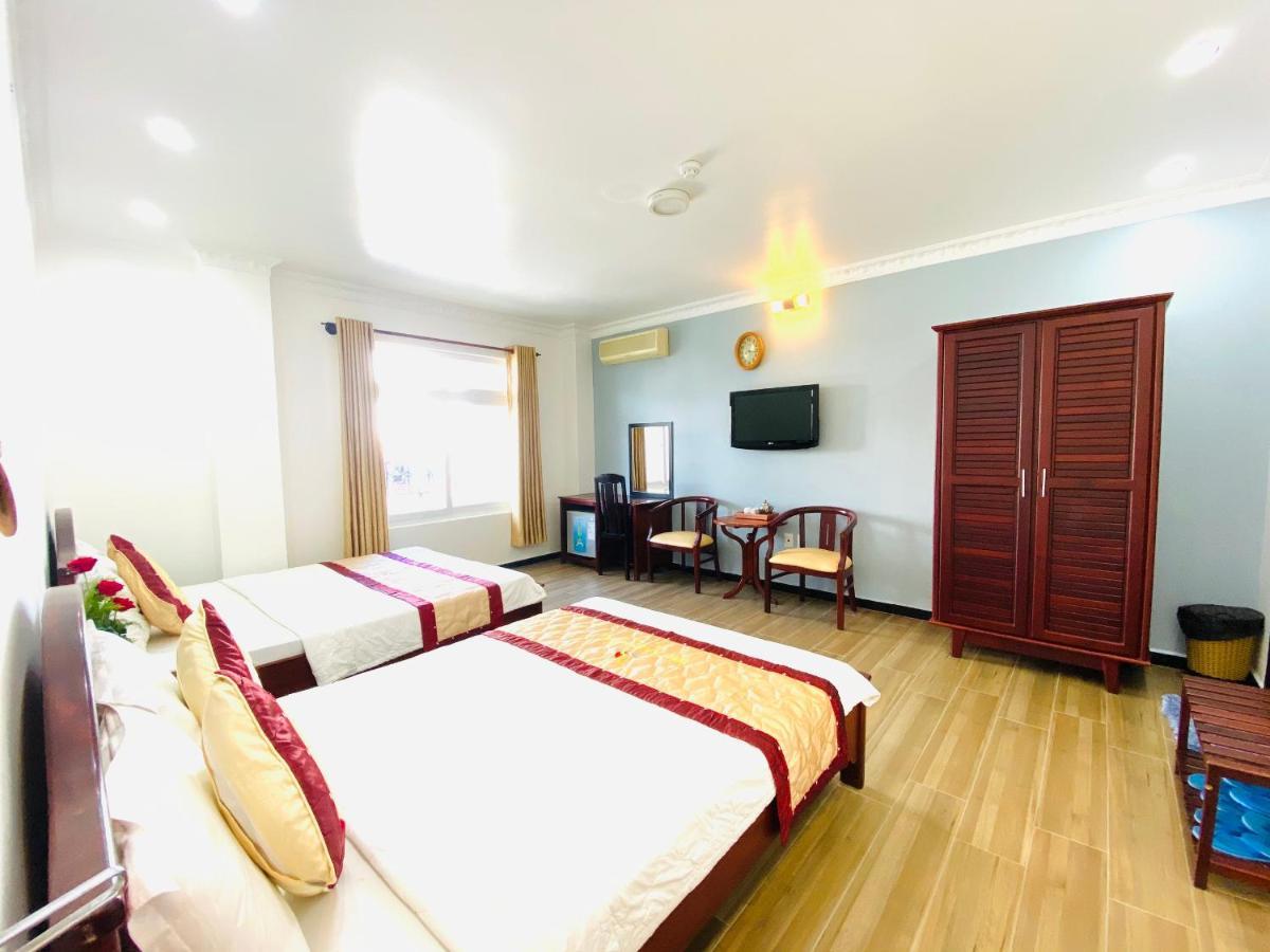 Bien Xanh Hotel Phu Quoc Dış mekan fotoğraf