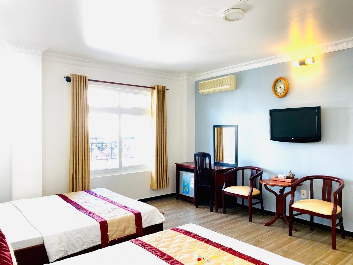 Bien Xanh Hotel Phu Quoc Dış mekan fotoğraf
