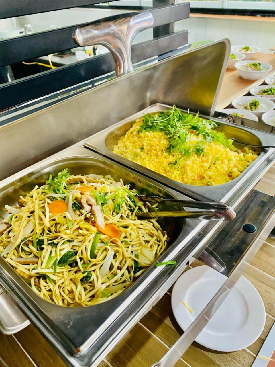 Bien Xanh Hotel Phu Quoc Dış mekan fotoğraf