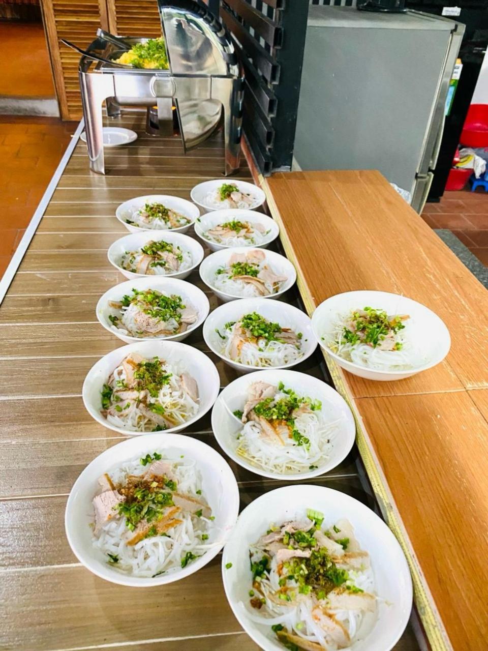 Bien Xanh Hotel Phu Quoc Dış mekan fotoğraf