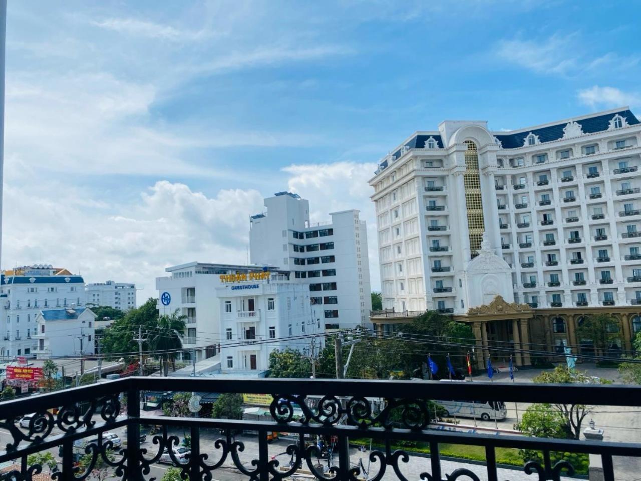 Bien Xanh Hotel Phu Quoc Dış mekan fotoğraf