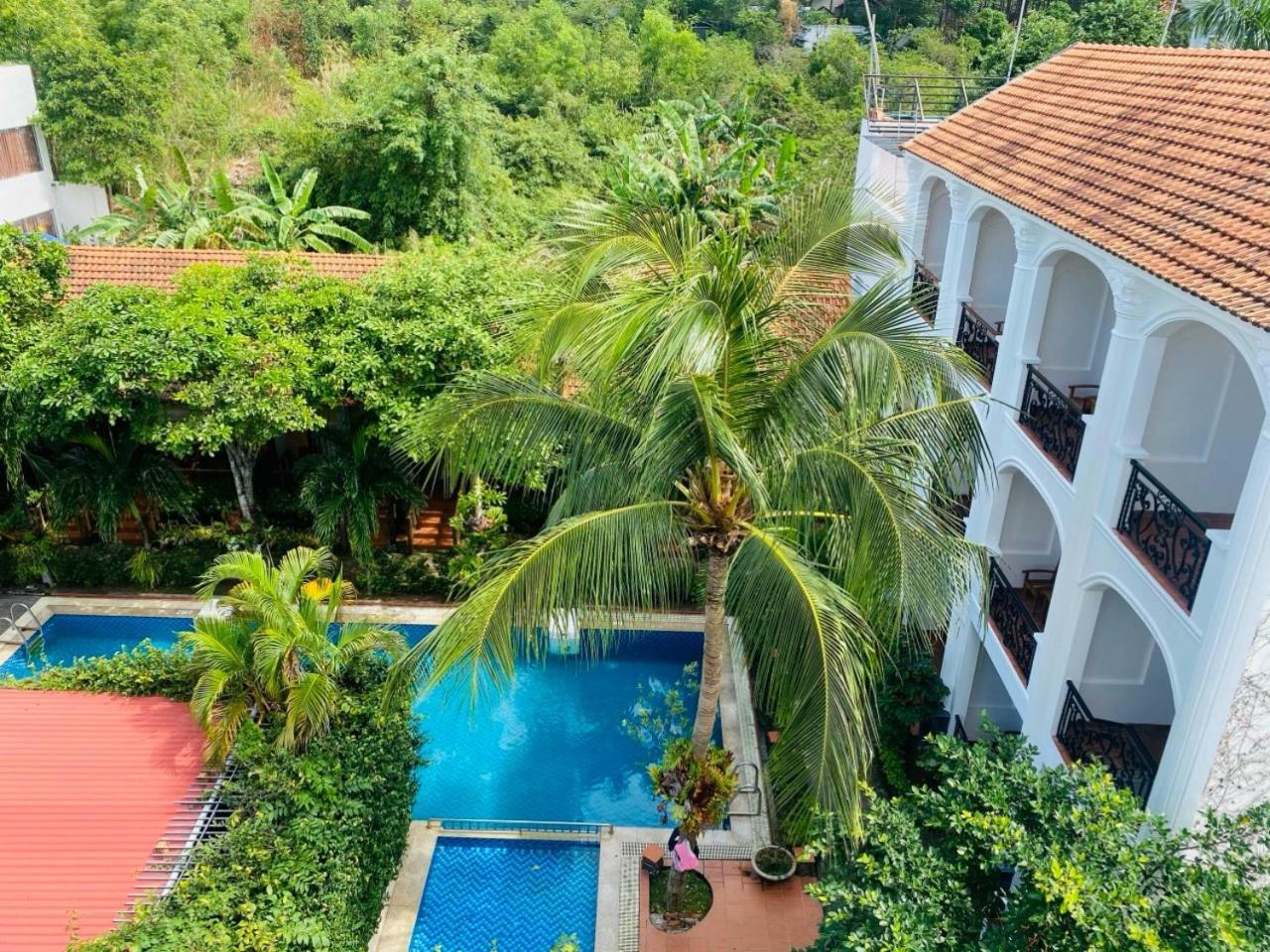 Bien Xanh Hotel Phu Quoc Dış mekan fotoğraf