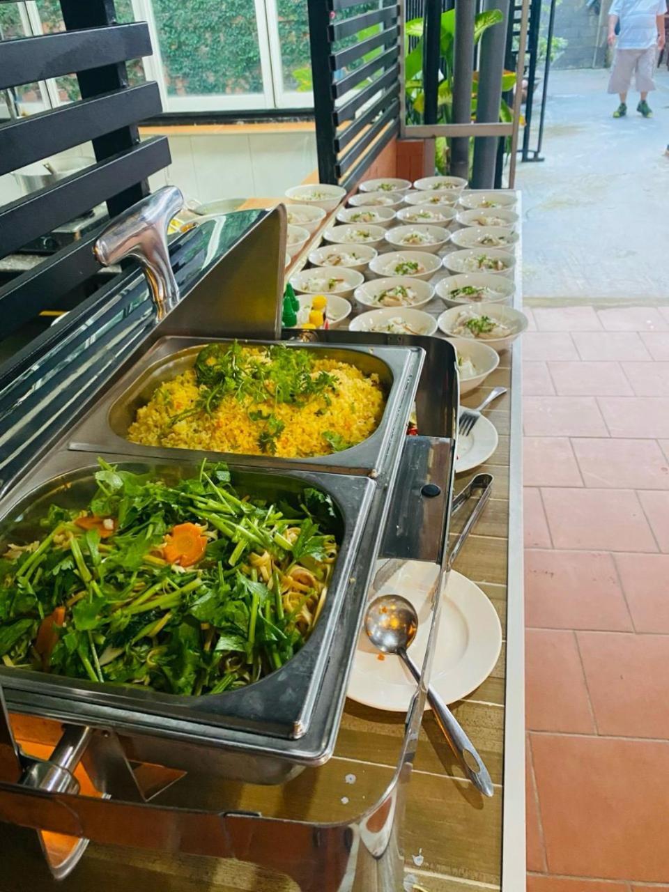 Bien Xanh Hotel Phu Quoc Dış mekan fotoğraf