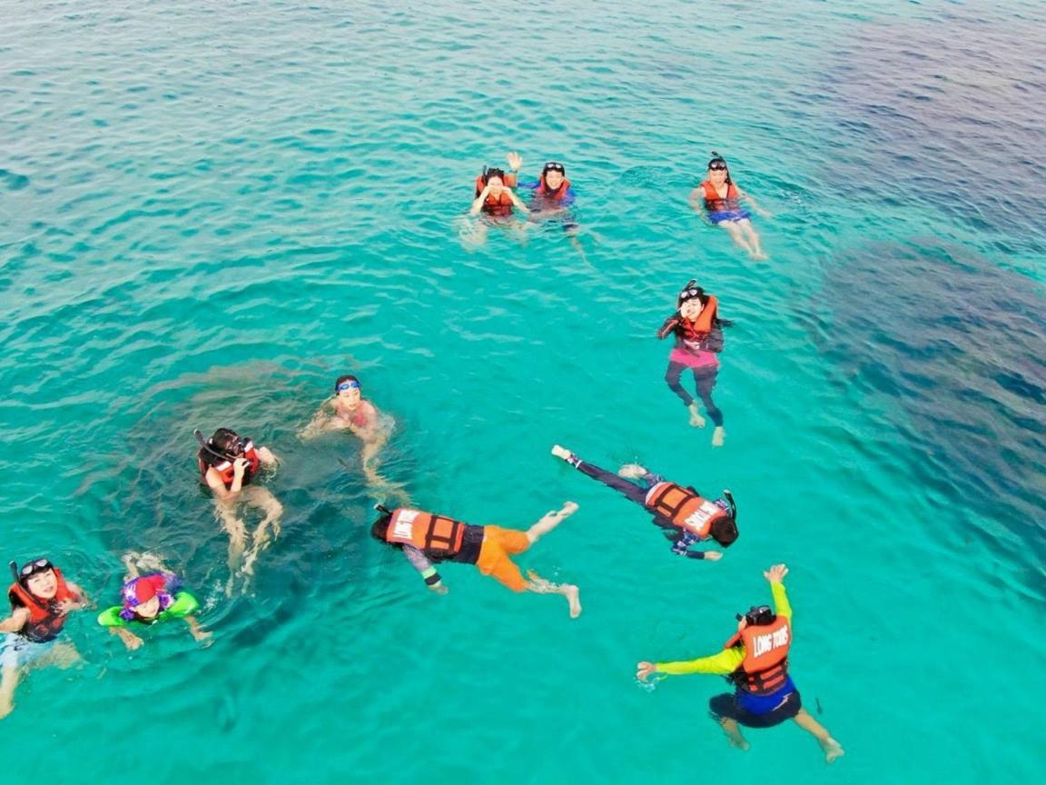 Bien Xanh Hotel Phu Quoc Dış mekan fotoğraf