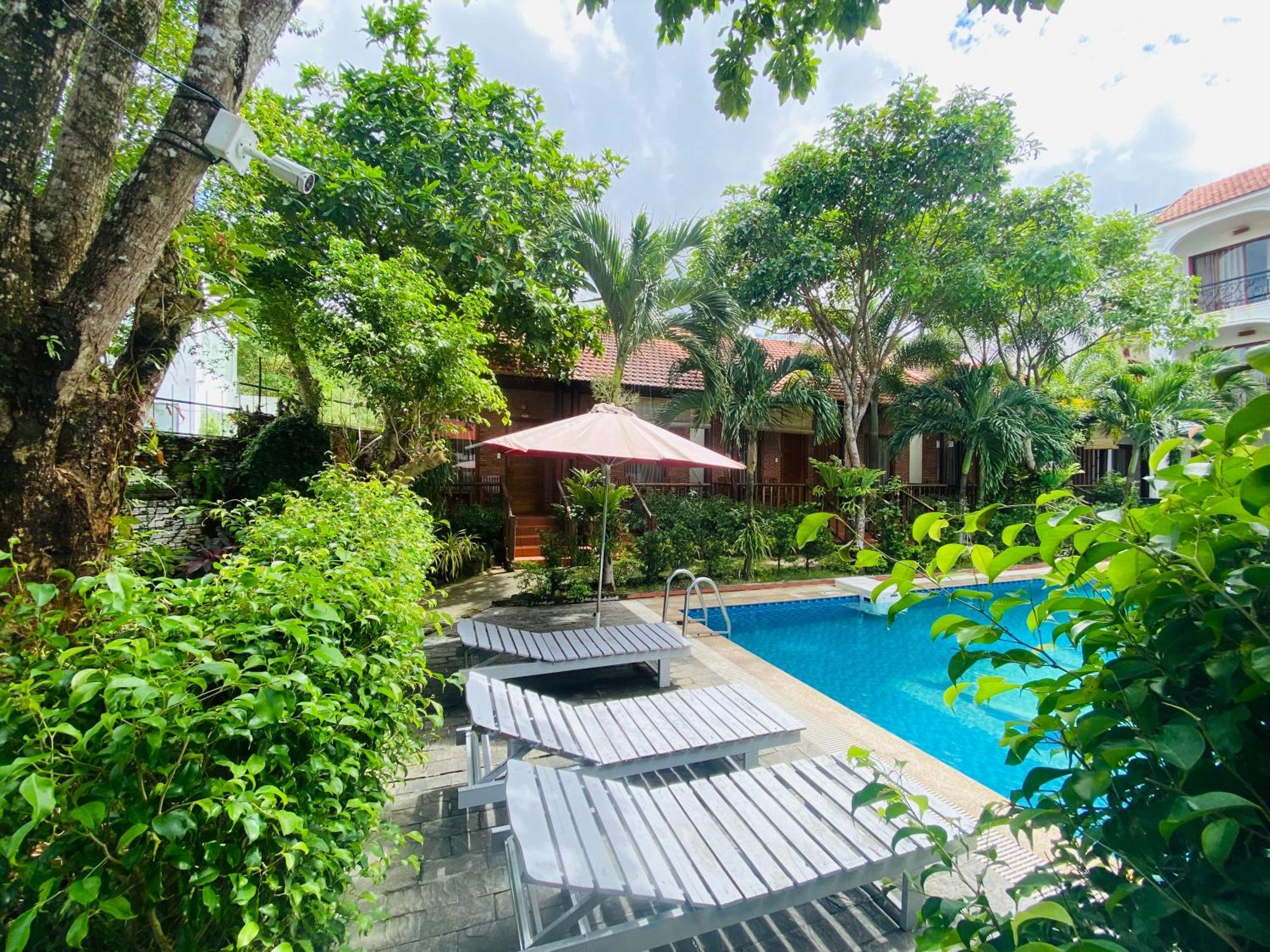 Bien Xanh Hotel Phu Quoc Dış mekan fotoğraf