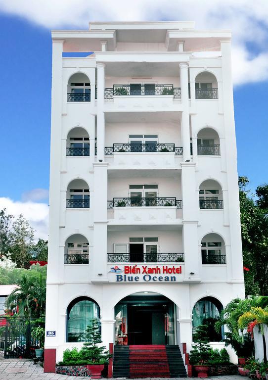 Bien Xanh Hotel Phu Quoc Dış mekan fotoğraf